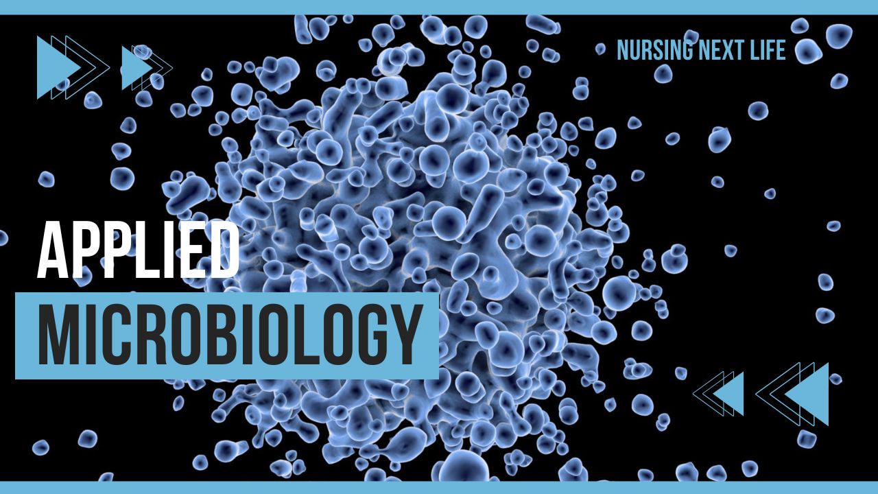 Applied Microbiology english