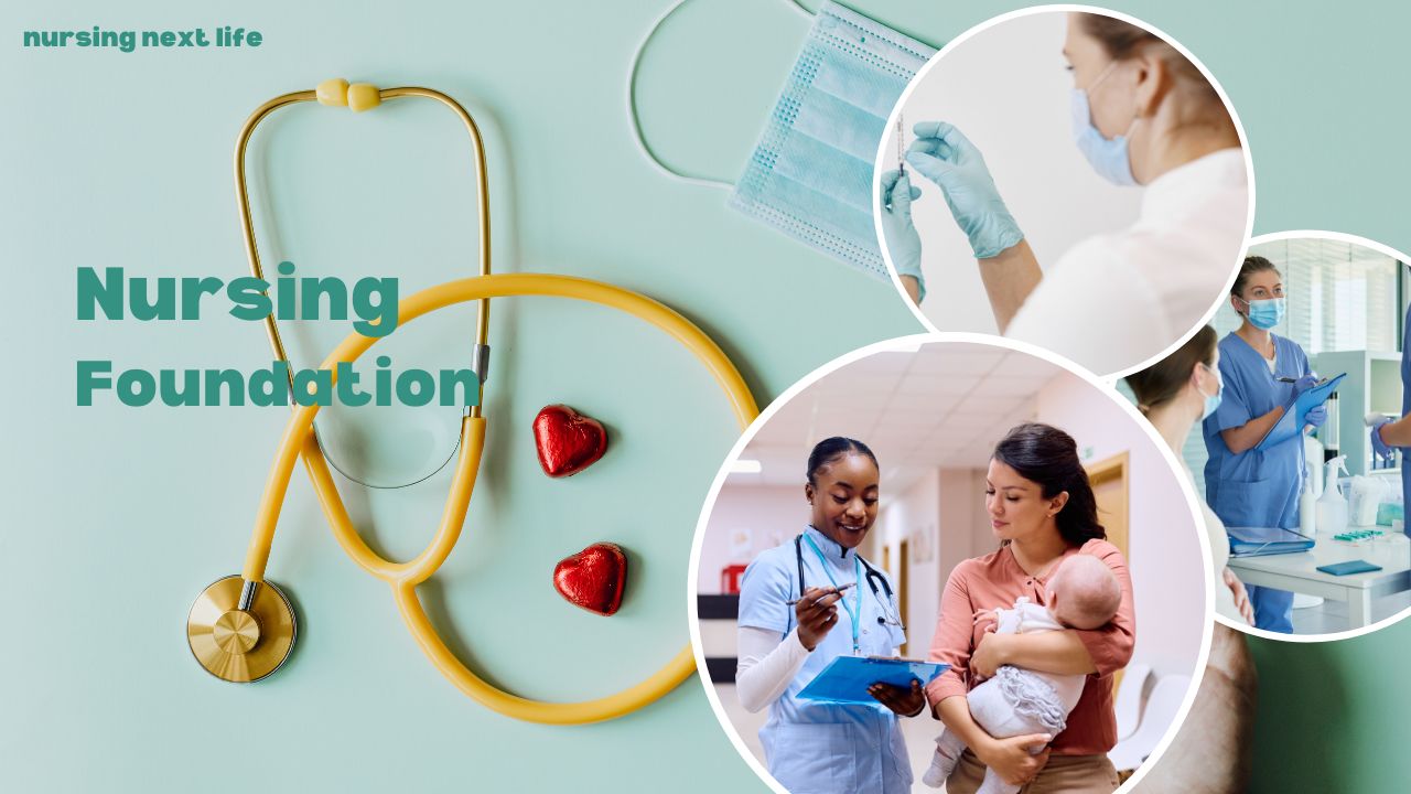 Nursing Foundation english