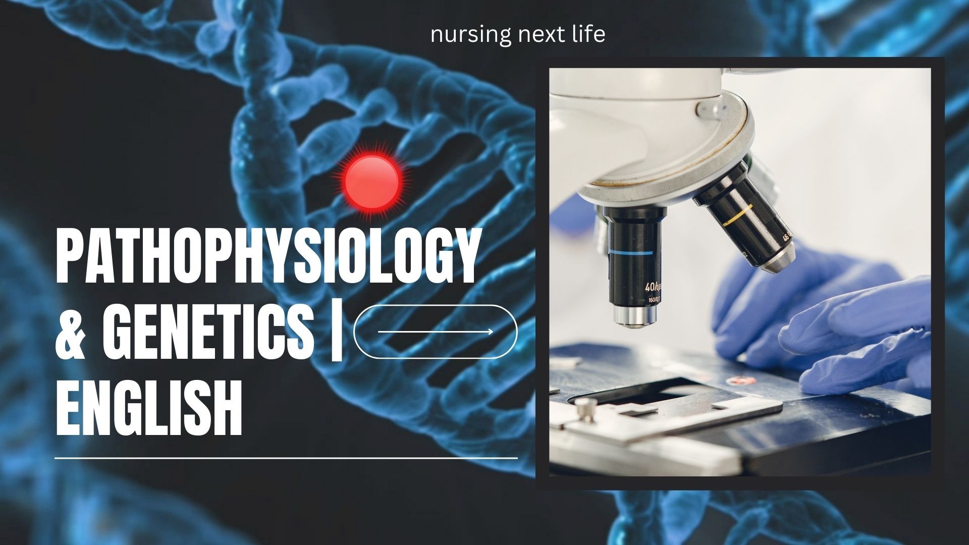 Pathophysiology & Genetics | english