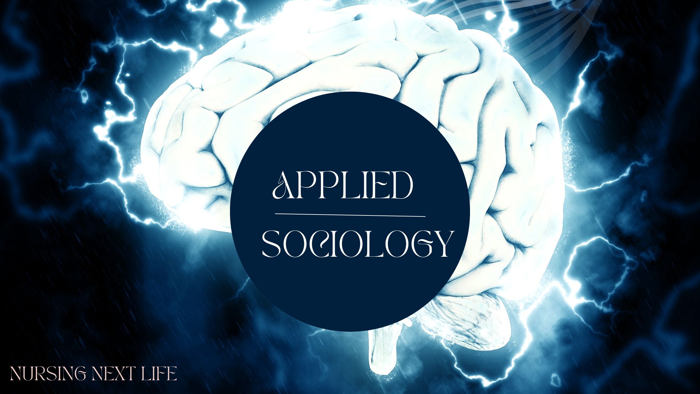 Applied Sociology english