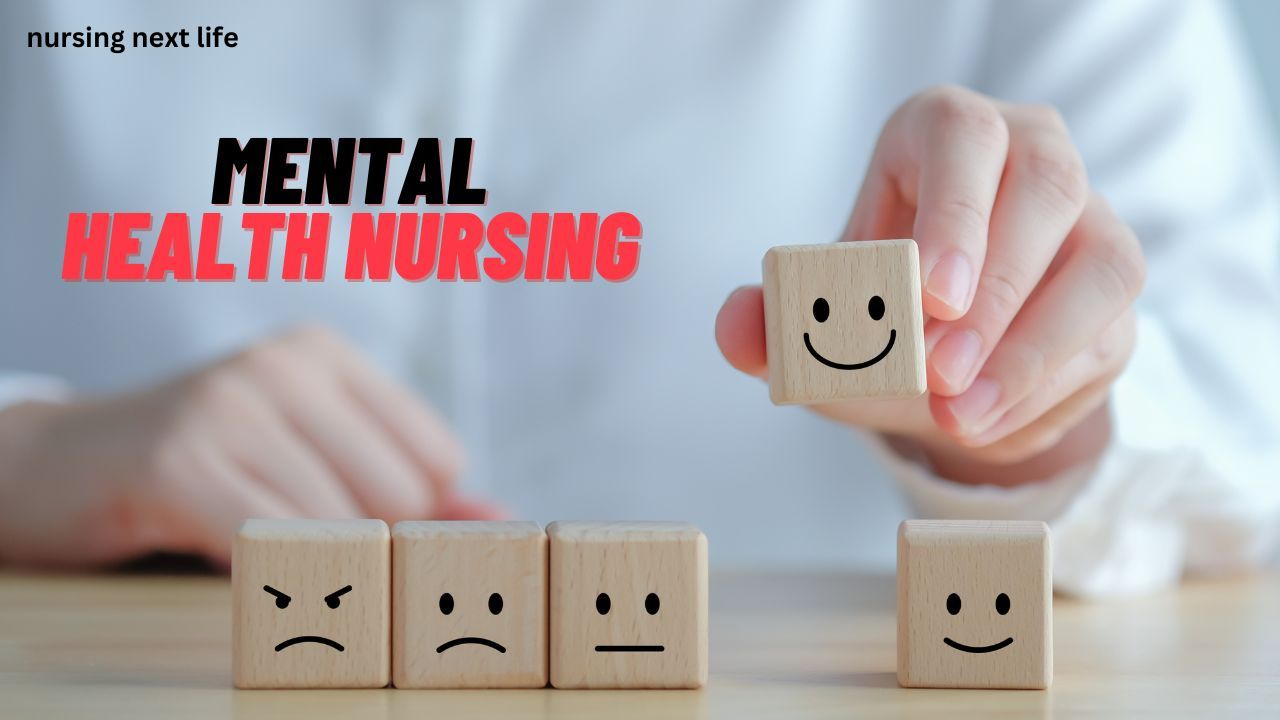 Mental Health Nursing