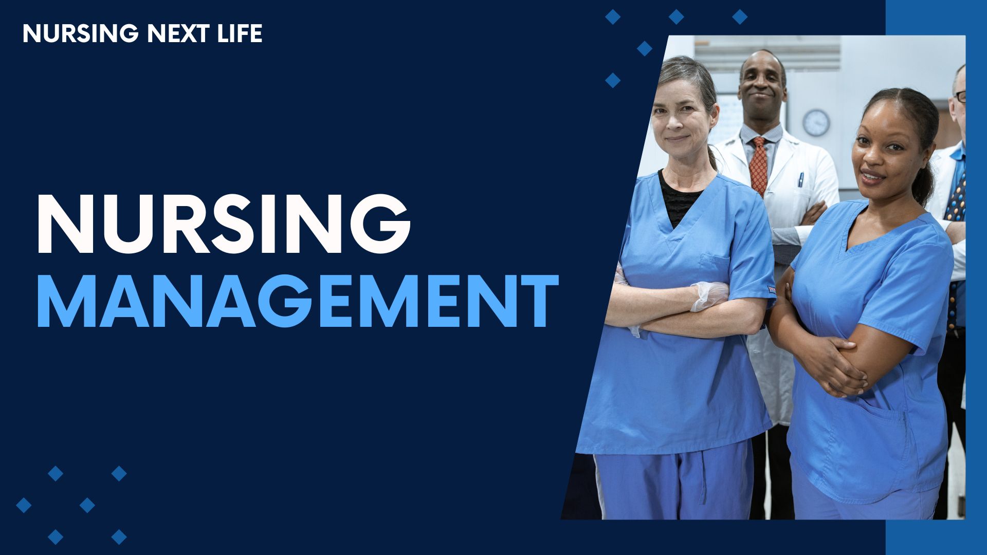 NURSING MANAGEMENT